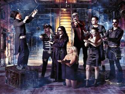 Τherion- Flowers of Evil – 25th anniversary tour