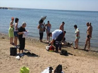 Τελευταίο καλοκαίρι για ηλικιωμένη