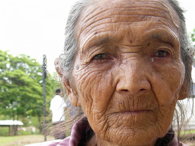 Στους δρόμους οι ηλικιωμένοι στη Νικαράγουα Στους δρόμους οι ηλικιωμένοι στη Νικαράγουα