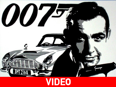Tραγούδια για έναν Bond…James Bond