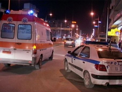 Ηλικιωμένος ξεψύχησε στην άσφαλτο Ηλικιωμένος ξεψύχησε στην άσφαλτο