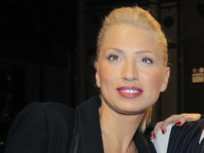 «Η δουλειά είναι για μένα διέξοδος»