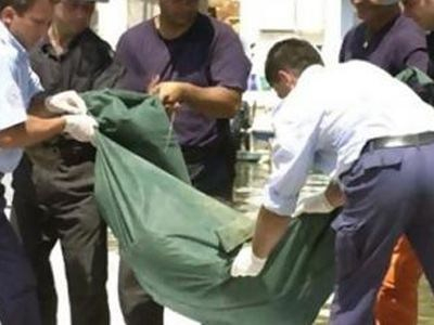 «Μυστήριο» με πτώμα στο Γύθειο «Μυστήριο» με πτώμα στο Γύθειο