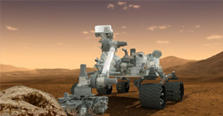 Το «Curiosity»