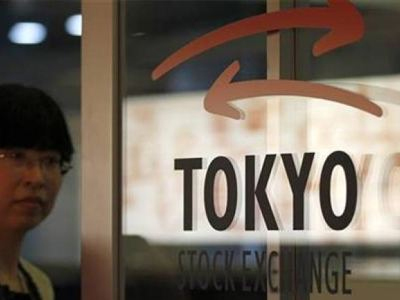 Χαμηλές πτήσεις στο χρηματιστήριο του Τόκιο