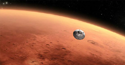 Ο κόκκινος πλανήτης