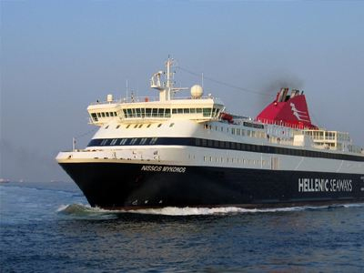 Εξέπνευσε λίγο πριν την επιβίβασή του στο πλοίο Εξέπνευσε λίγο πριν την επιβίβασή του στο πλοίο