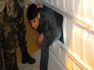 Προσπάθησαν να ξεφύγουν αλλά δεν τα κατάφεραν