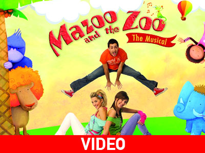 “Mazoo and the zoo” the musical