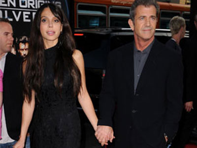 Σε πελάγη ευτυχίας o Mel Gibson