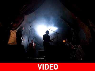 Piano magic meets Kwoon…