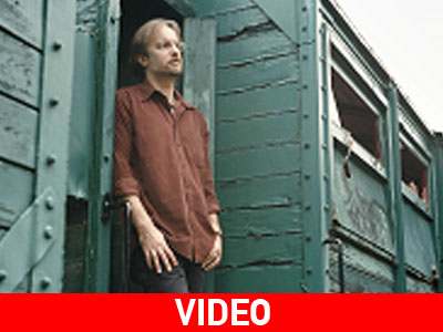 Ο Μίλτος Πασχαλίδης στο “Vox”, του Βόλου