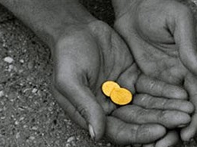 Παρίστανε τον επαίτη για να κλέβει