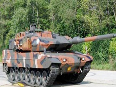 Γερμανία: Πωλήσεις αρμάτων μάχης στη Σαουδική Αραβία