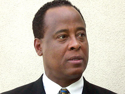 Conrad Murray: «Επιστρέφω στην δουλειά»