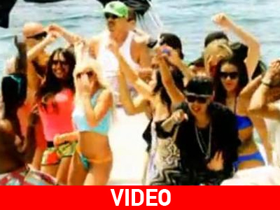 Ο NiVo συνάντησε τους N’Dubz