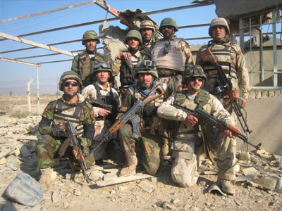 Ταχεία αποχώρηση των στρατευμάτων από το Αφγανιστάν