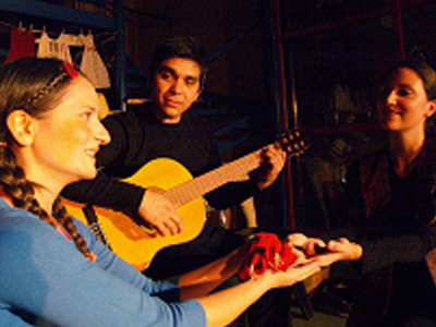 «Η απίστευτη και αληθινή ιστορία της χαμένης βαλίτσας και η μαγική της περιπέτεια»