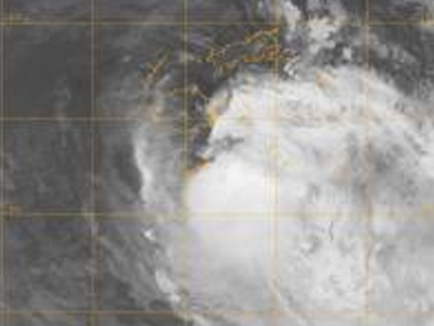 Ισχυρός κυκλώνας έπληξε τα νησιά Fiji