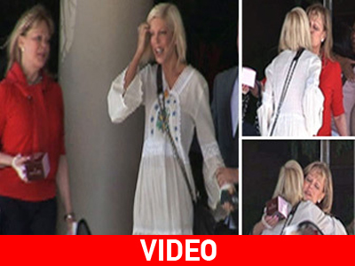 Αγαπημένες μαμά και κόρη…