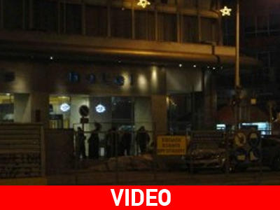 Ένταση και τραυματισμοί ανάμεσα σε Λίβυους και μαθητές στη Θεσσαλονίκη