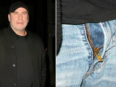 Ατυχές περιστατικό για τον John Travolta