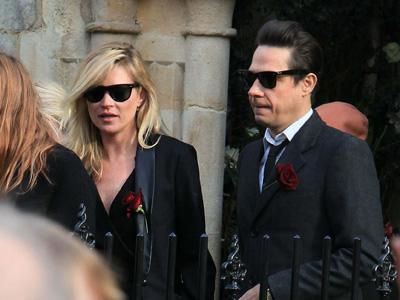 Κομψή ακόμα και σε δυσάρεστα γεγονότα