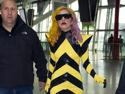 Η ανεξάρτητη Lady GaGa