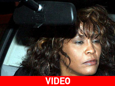 Το… «παλεύει» η Whitney Houston