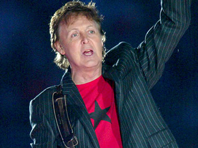 Oι συναυλίες του Paul McCartney