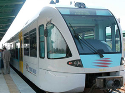 Τέλος Ιουλίου ο Προαστιακός στην Μεταμόρφωση