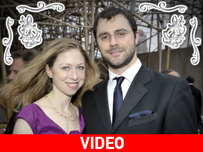 Παντρεύτηκε η Chelsea Clinton