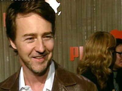 Ποια η σχέση του Edward Norton με τους Maasai;