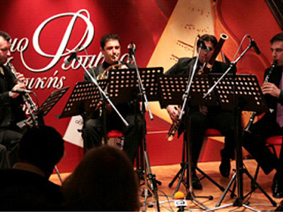 Κουιντέτο Ξύλινων Πνευστών της Κρατικής Ορχήστρα Αθηνών