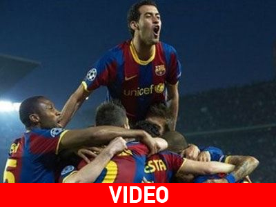 Προκρίθηκε από το πρώτο ματς η Μπάρτσα