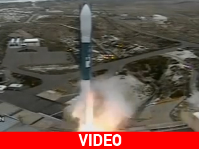 Δορυφόρος θα προσπαθήσει να μετρήσει την ποσότητα άλατος στους ωκεανούς