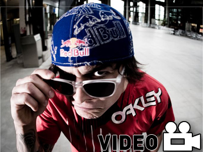 Ο Andreu Lacondeguy έχει φτερά…