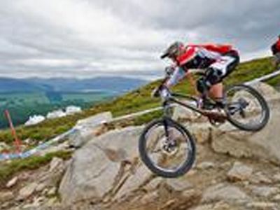 Νίκη Minnaar στο Fort William