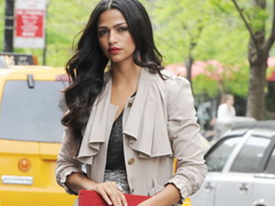 Εντυπωσιακή στη Νέα Υόρκη