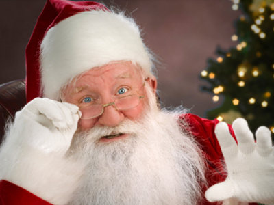 Ο Άι-Βασίλης του καλοκαιριού