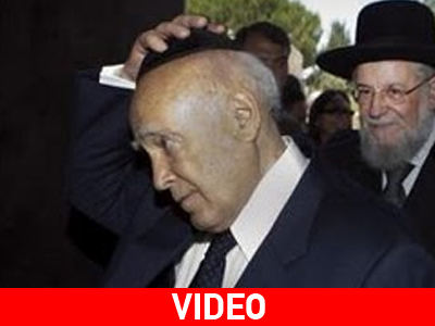 Αποδοκίμασαν τον Παπούλια στα Παλαιστινιακά εδάφη Αποδοκίμασαν τον Παπούλια στα Παλαιστινιακά εδάφη