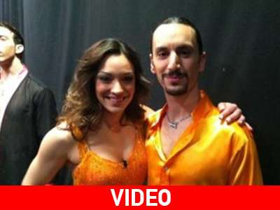 Μαρία Τσουρή-Πάνος Ξυλάς αποχώρησαν από το DWTS 2