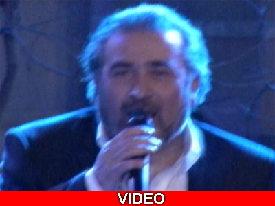 Αλ Τσαντίρι με τον Λάκη Λαζόπουλο