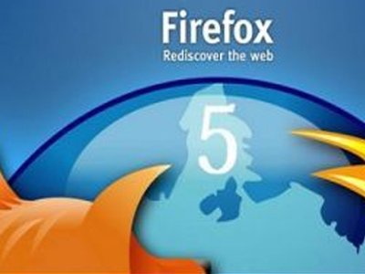 Kυκλοφορεί νέα έκδοση του Firefox 5