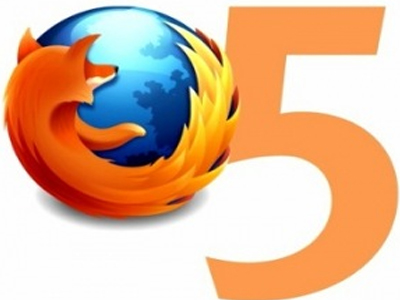 Η πρώτη δοκιμαστική έκδοση του Firefox 5