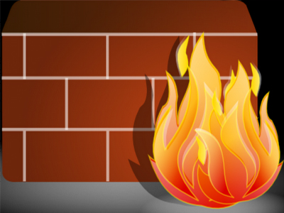 Στήνουν… μπλόκο από firewall