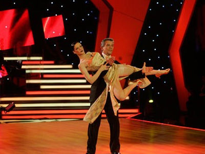 Γ. Γερολυμάτος και Φωτεινή αποχώρησαν από το DWTS2