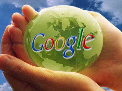 Η ανησυχία της Google για το περιβάλλον