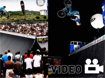 BMX στο Anglet Park