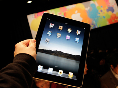 Το iPad αντικαθιστά τα βιβλία στα σχολεία των Αμερικανών